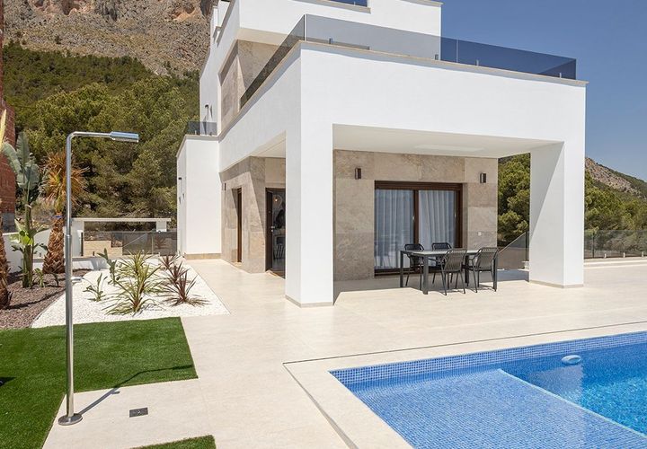 Villa en Polop, Alicante, Polop - € 598.000 | Ref: CHA0193 - photo 1