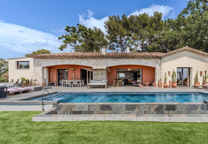 Villa a Mougins, Alpes-Maritimes, Mougins - € 2.150.000 | Ref: HH-16212530 - foto 1
