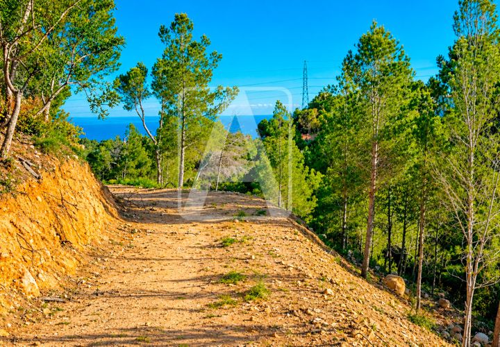Helårsgrund i Altea, Alicante, Altea - € 380.000 | Ref: PAT0011 - foto 1