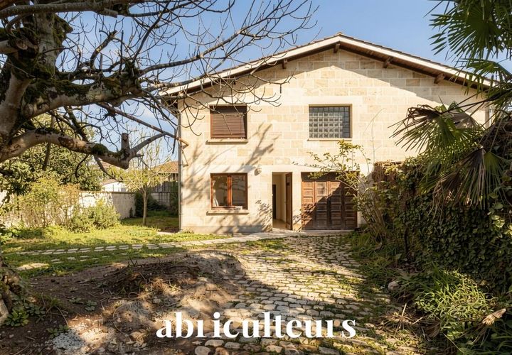 Villa i Bordeaux, Gironde, Bordeaux - € 990 000 | Ref: HDVM220625033110_4 - foto 1
