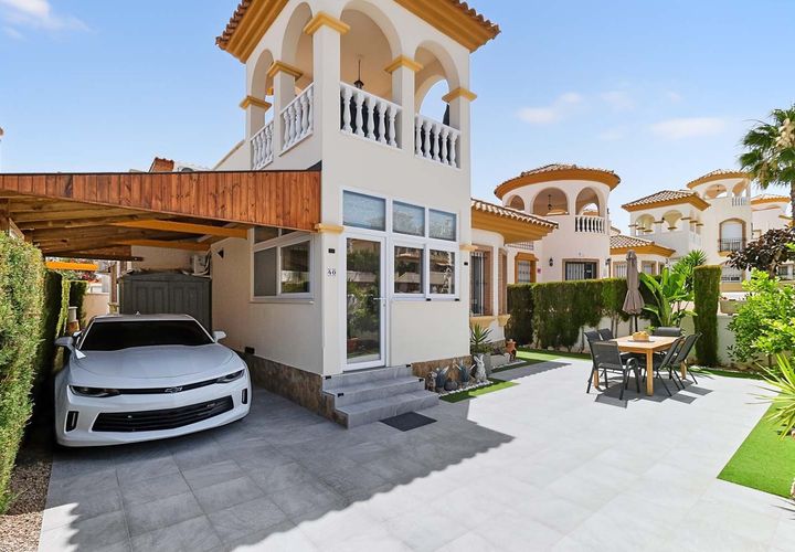 Villa a Pinar De Campoverde, Alicante, Pinar De Campoverde - € 289.000 | Ref: PIP833 - foto 1