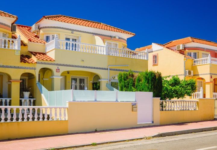 Rækkehus i Orihuela Costa, Alicante, Orihuela Costa - € 239.900 | Ref: MLSC5682302 - foto 1