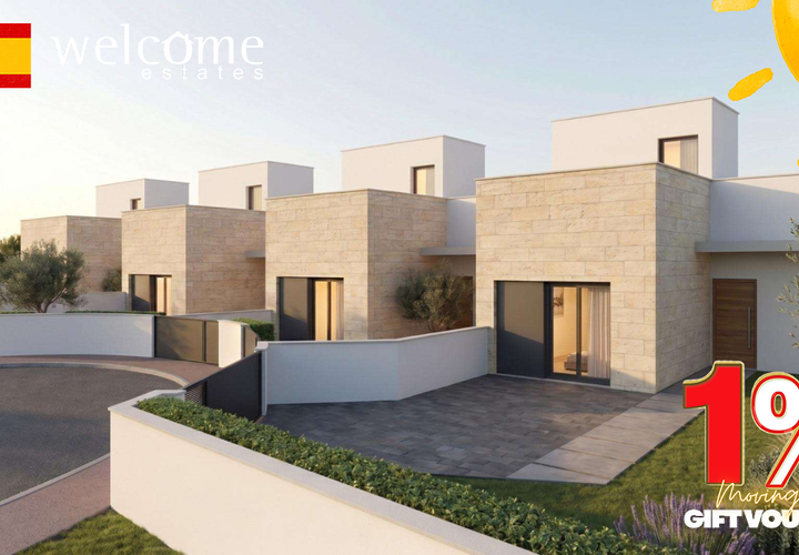 Byhus i Mazarron, Murcia, Mazarron - € 269.000 | Ref: N9809 - foto 1