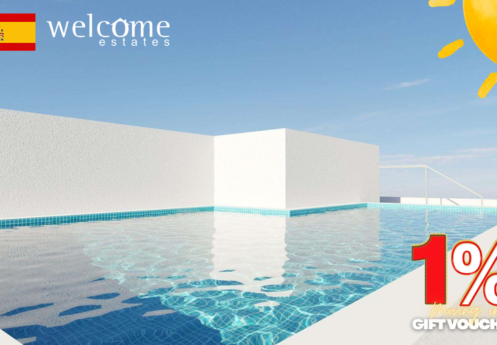 Lejlighed i Torrevieja, Alicante, Torrevieja - € 329.000 | Ref: N9840 - foto 1