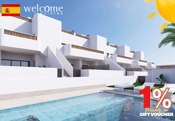 Lejlighed i Dolores, Alicante, Dolores - € 319.900 | Ref: N8487 - foto 1