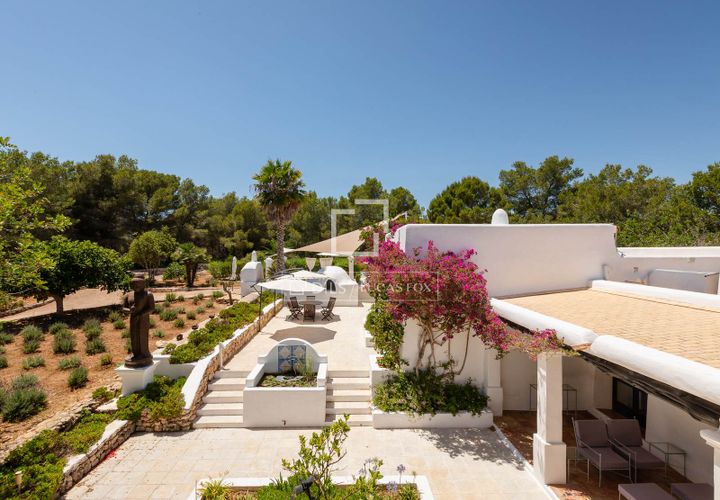 Landejendom i Roca Llisa, Ibiza, Roca Llisa - € 4.995.000 | Ref: IBZ70563 - foto 1