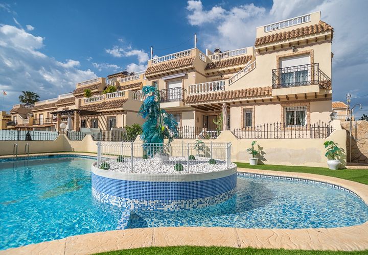 Lejlighed i Playa Flamenca, Alicante, Playa Flamenca - € 189.500 | Ref: 13965 - foto 1