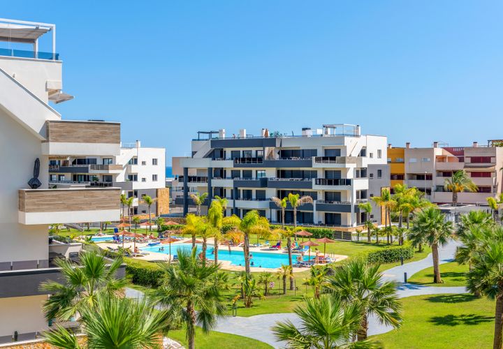 Lejlighed i Playa Flamenca, Alicante, Playa Flamenca - € 315.000 | Ref: 13970 - foto 1