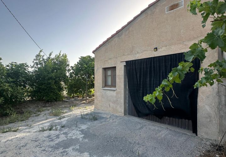 Cortijo i Somontin, Almeria, Somontin - € 75.000 | Ref: 15135/12462 - foto 1