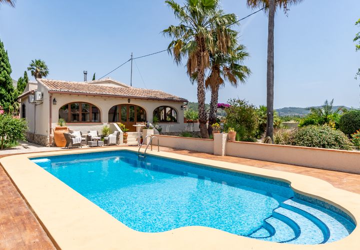 Villa i Jalon, Alicante, Jalon - € 675.000 | Ref: 2400 - foto 1