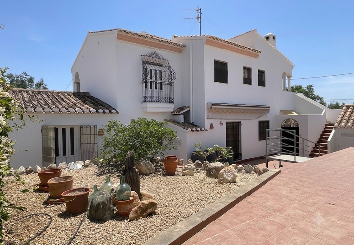 Villa i Antas, Almeria, Antas - € 450.000 | Ref: API-A0104 - foto 1