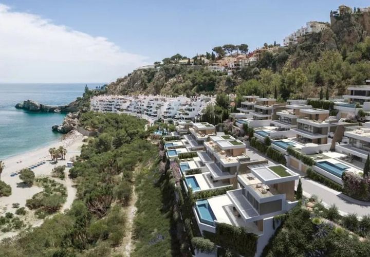 Villa i Nerja, Malaga, Nerja - € 1.950.000 | Ref: R5423488 - foto 1
