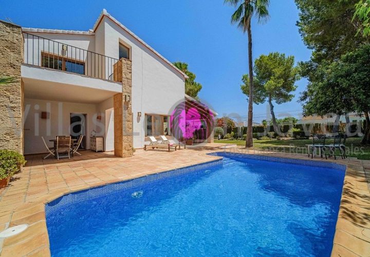 Villa i Cap Martin, Alicante, Cap Martin - € 1.090.000 | Ref: 1956 - foto 1