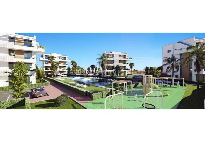 Lejlighed i Torre Pacheco, Murcia, Torre Pacheco - € 294.900 | Ref: NEW-EJ-0154 - foto 1