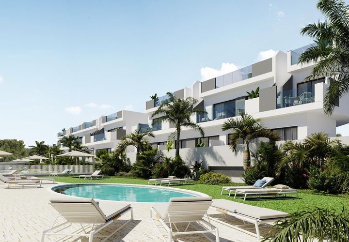 Penthouse i Torrevieja, Alicante, Torrevieja - € 330.000 | Ref: NEW-28677395-01 - foto 1