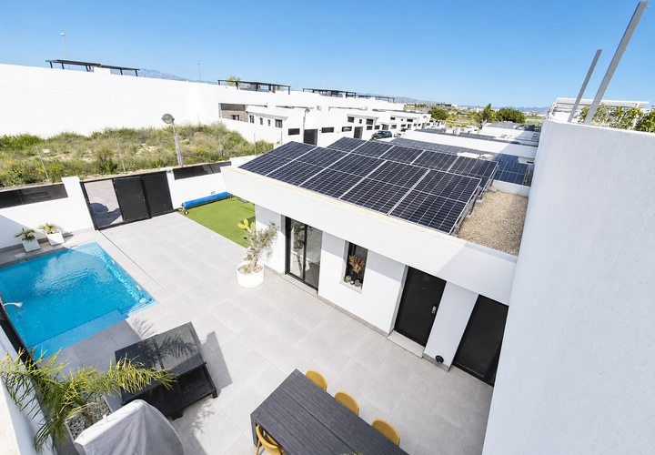 Villa i Roldan, Murcia, Roldan - € 289.900 | Ref: ROL004 - foto 1
