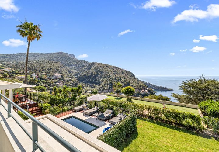 Villa i Eze, Alpes-Maritimes, Eze - € 5.250.000 | Ref: HH-16213893 - foto 1