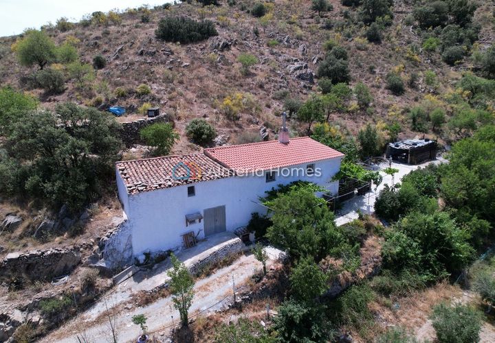 Herregård i Tahal, Almeria, Tahal - € 170 000 | Ref: AH-14698 - foto 1