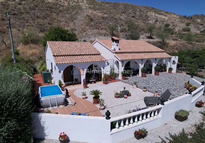 Villa in Oria, Almeria, Oria - € 159.995 | Ref: AH-14697 - foto 1