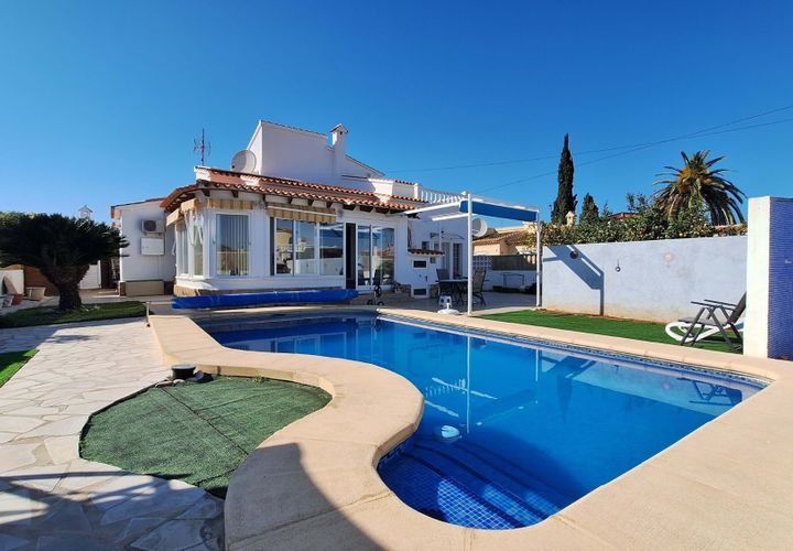 Villa i Els Poblets, Alicante, Els Poblets - € 499.500 | Ref: MLS62810R - foto 1