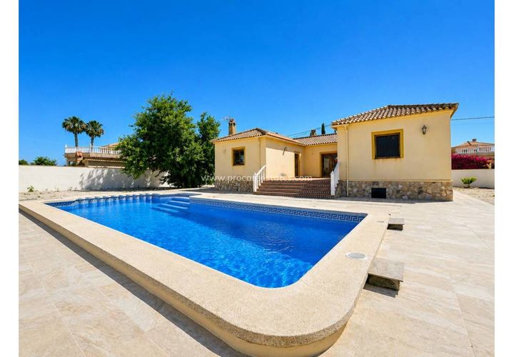 Villa en Catral, Alicante, Catral - € 329.900 | Ref: SU-88691 - photo 1