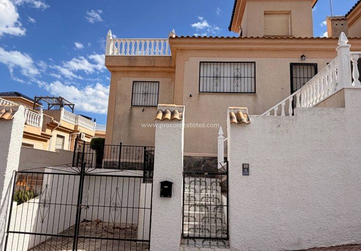 Byhus i Ciudad Quesada, Alicante, Ciudad Quesada - € 219.999 | Ref: CP-16382 - foto 1