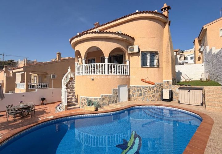 Villa i Ciudad Quesada, Alicante, Ciudad Quesada - € 299.999 | Ref: CP-24793 - foto 1