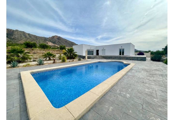 Landejendom i Macisvenda, Murcia, Macisvenda - € 357.000 | Ref: SU-92591 - foto 1
