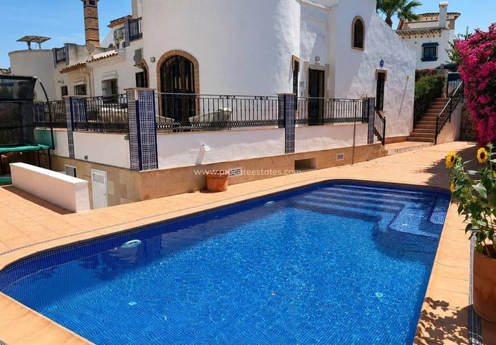 Villa i Algorfa, Alicante, Algorfa - € 449.995 | Ref: OR-17274 - foto 1