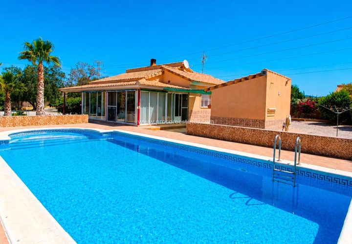 Villa i Macisvenda, Murcia, Macisvenda - € 265.000 | Ref: HV-79551 - foto 1