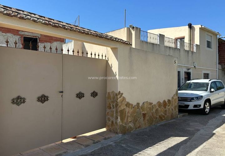 Byhus i Benejuzar, Alicante, Benejuzar - € 140.000 | Ref: WI-20053 - foto 1