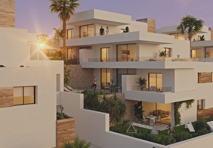 Lejlighed i Benitachell, Alicante, Benitachell - € 593.000 | Ref: 38700 - foto 1