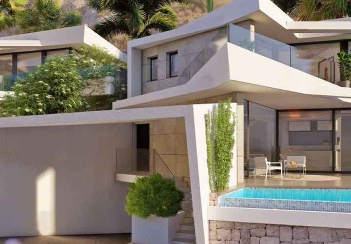 Villa i Benitachell, Alicante, Benitachell - € 930.000 | Ref: 38634 - foto 1