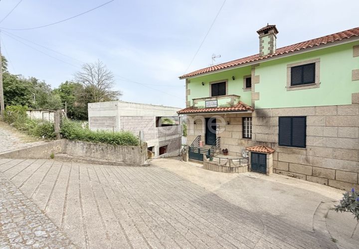 Villa i Fafe, Braga, Fafe - € 250.000 | Ref: ZMPT590253 - foto 1