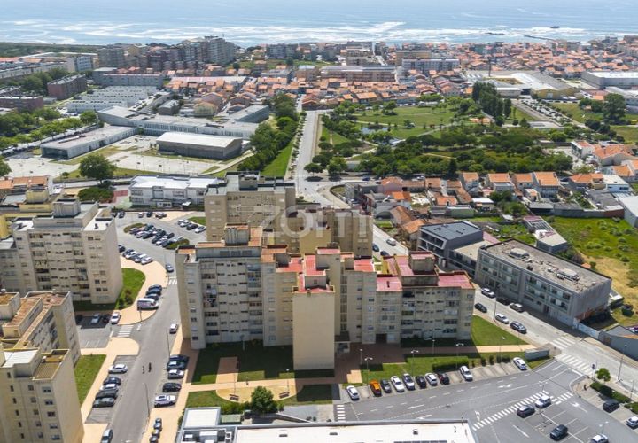 Leilighet i Vila do Conde, Porto, Vila do Conde - € 240 000 | Ref: ZMPT589485 - foto 1