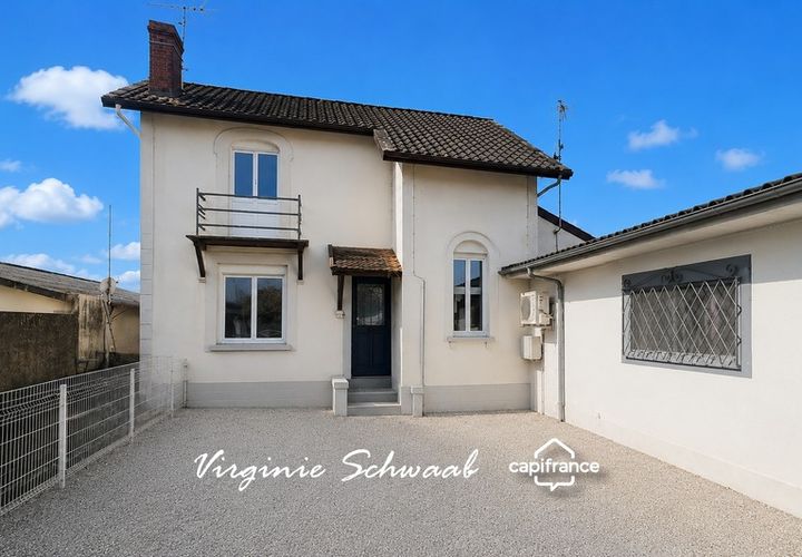 Byhus i Puyoo, Pyrenees-Atlantiques, Puyoo - € 170.000 | Ref: 340934871491 - foto 1