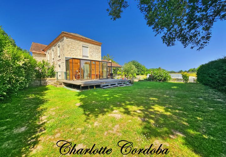 Villa i Feugarolles, Lot-et-Garonne, Feugarolles - € 131 800 | Ref: 340932927665 - foto 1