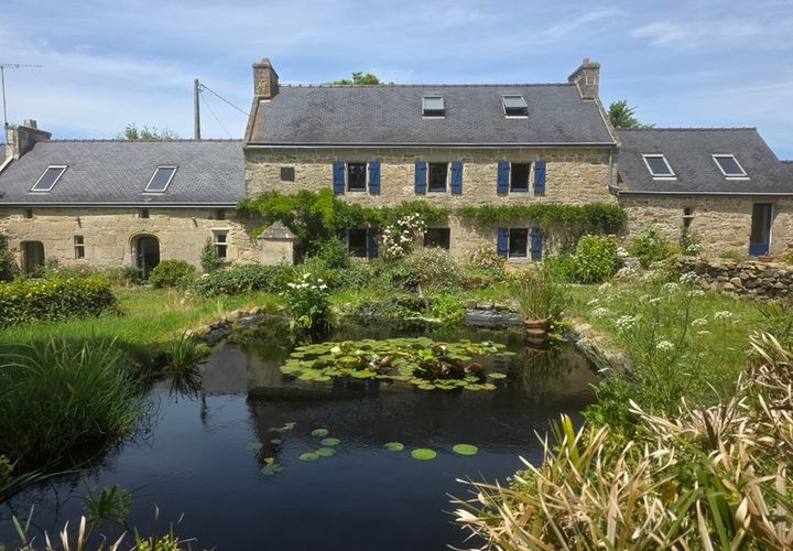 Farm hus i Esquibien, Finistere, Esquibien - € 667.000 | Ref: 340934104712 - foto 1