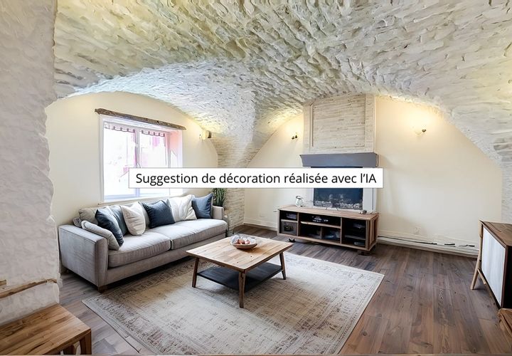 Landsbyhus i Vagnas, Ardeche, Vagnas - € 348.000 | Ref: 340937787531 - foto 1