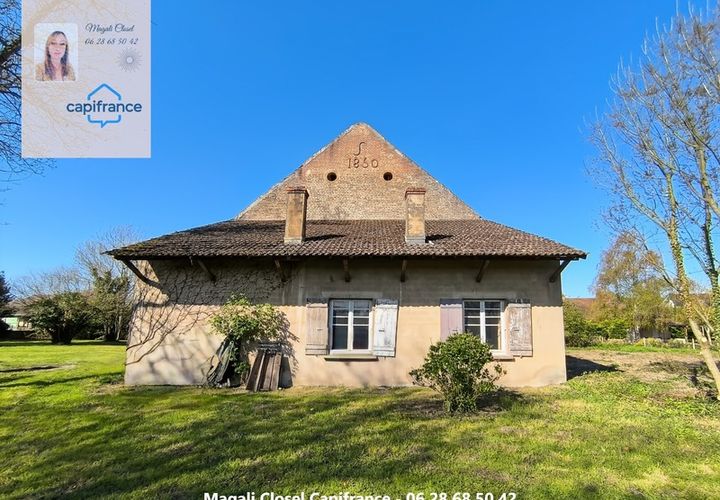 Villa i Charette-Varennes, Saone-et-Loire, Charette-Varennes - € 90.000 | Ref: 340935083232 - foto 1