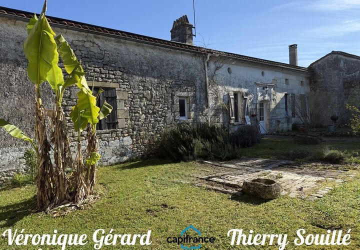 Villa i Lussac, Gironde, Lussac - € 239.500 | Ref: 340936020296 - foto 1