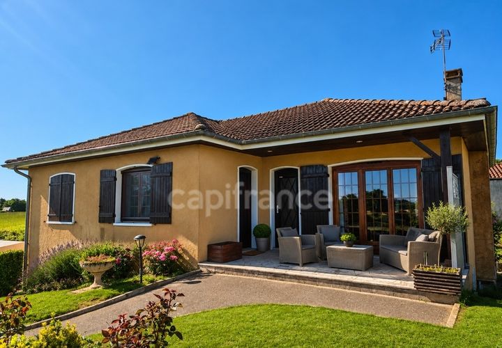 Villa i Dompierre-sur-Veyle, Ain, Dompierre-sur-Veyle - € 289.000 | Ref: 340939847806 - foto 1