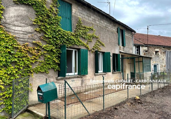 Villa i Fontangy, Cote-d'Or, Fontangy - € 65.000 | Ref: 340937750705 - foto 1