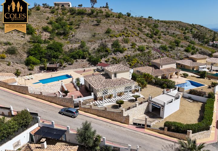 Villa a Huercal-Overa, Almeria, Huercal-Overa - € 367.500 | Ref: HUE5V02 - foto 1