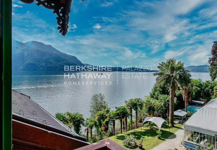 Villa i Ghiffa, Verbano Cusio Ossola, Ghiffa - € 6.800.000 | Ref: IPI1795 - foto 1