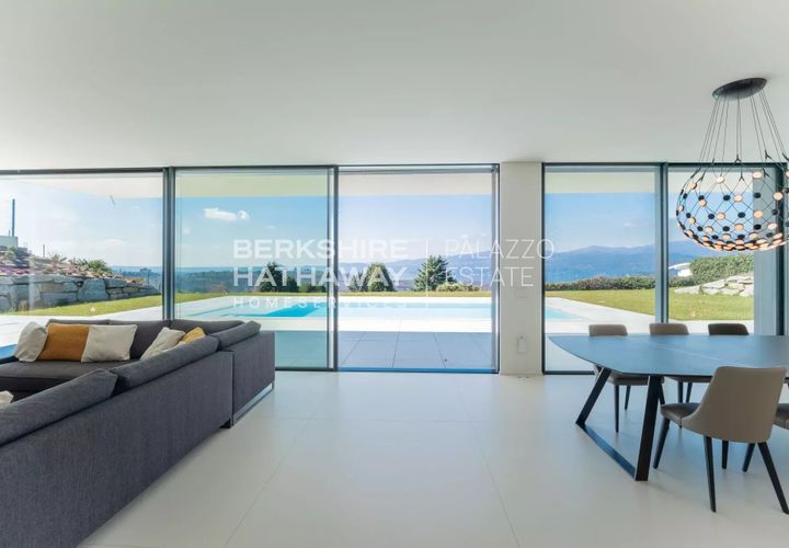 Villa a Besozzo, Varese, Besozzo - € 2.750.000 | Ref: ILO1822 - foto 1