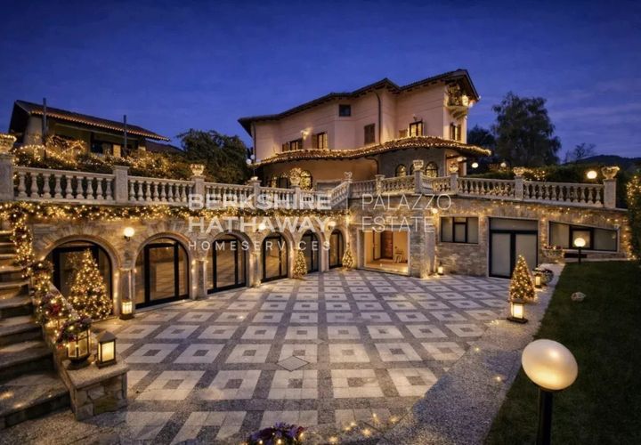 Villa i Verbania, Verbano Cusio Ossola, Verbania - € 3.300.000 | Ref: IPI1834 - foto 1