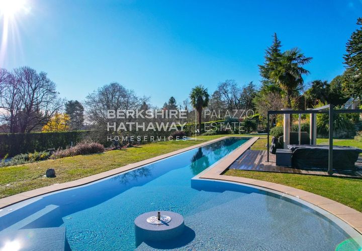 Villa i Varese, Varese, Varese - € 4.500.000 | Ref: ILO1827 - foto 1