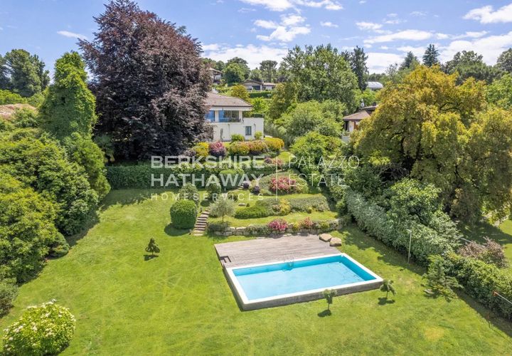 Villa i Buguggiate, Varese, Buguggiate - € 2.850.000 | Ref: ILO1831 - foto 1