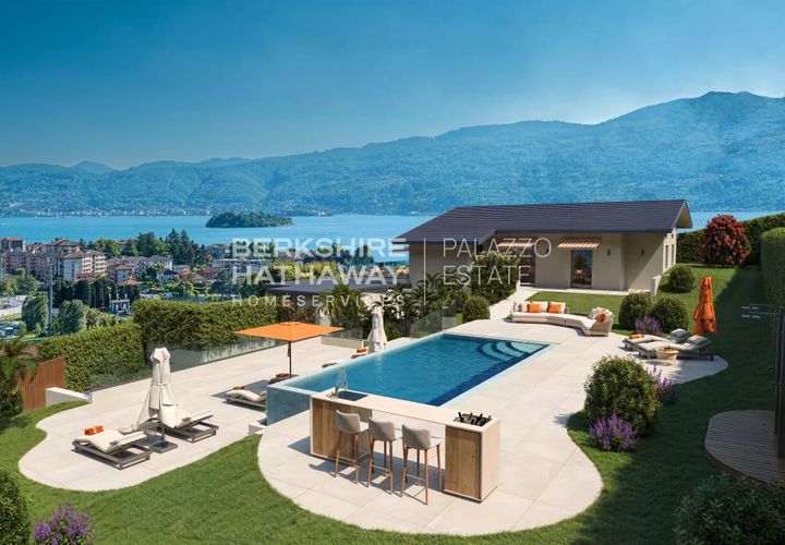 Villa i Verbania, Verbano Cusio Ossola, Verbania - € 1.590.000 | Ref: IPI1848 - foto 1